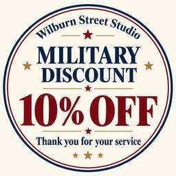 Military Discount