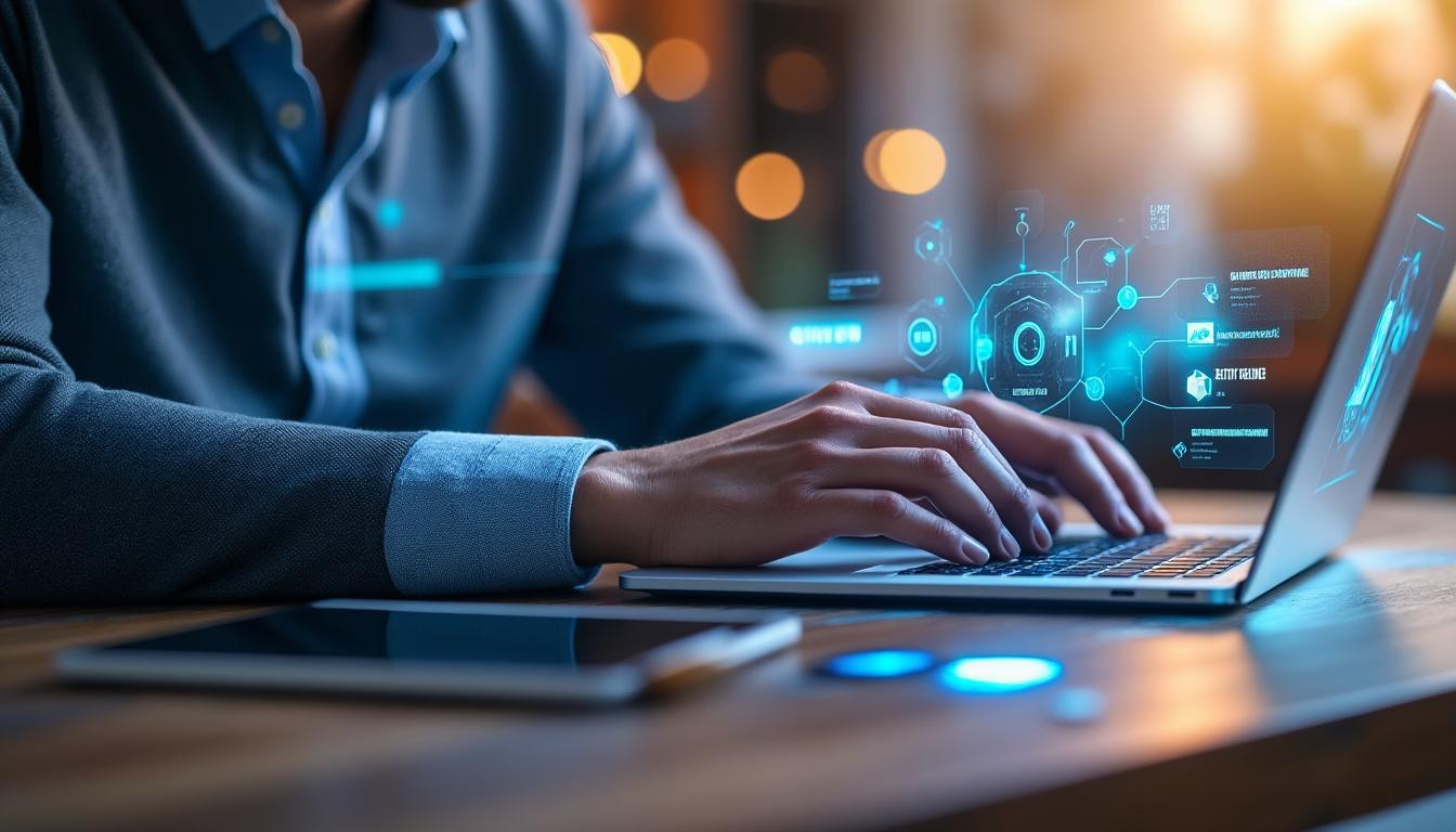 AI-gedreven websitebouwer voor kleine bedrijven in 2026